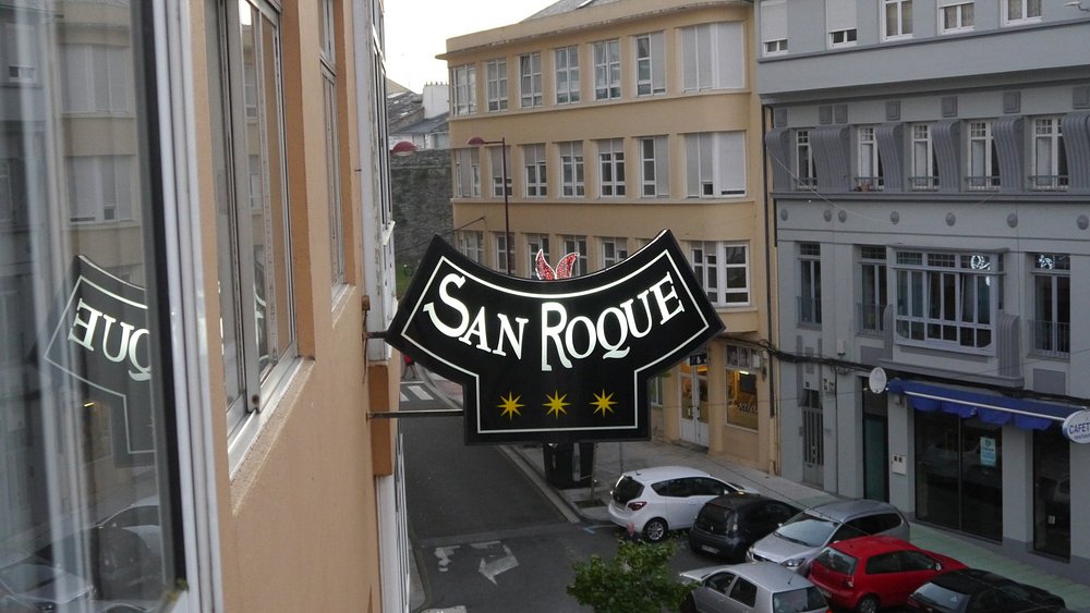 Pensión San Roque Lugo